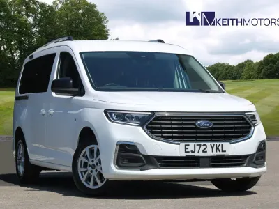Used Ford Grand Tourneo Connect