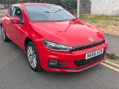 Used VW Scirocco