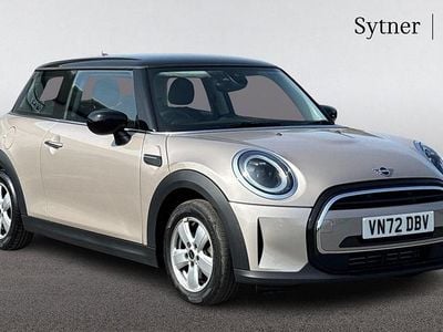 Used Mini Cooper Classic 134 HP (98 kW) 2022 Grey Hatchback