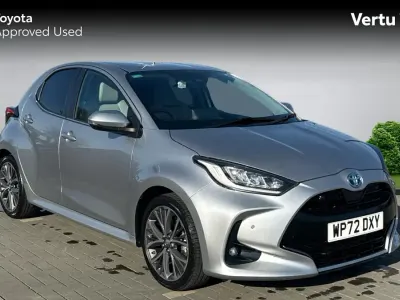 Usata Toyota Yaris Hybrid 116 CV (85 kW) 2012 Utilitaria