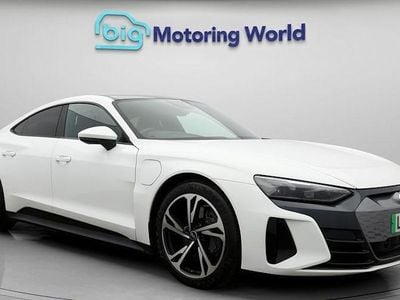 Used Audi e-tron GT quattro 389 kW (530 HP) 2024 Sedan