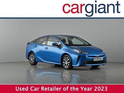 used Toyota Prius 1.8 Business Edition Hybrid