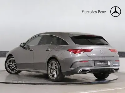 Used Mercedes CLA180