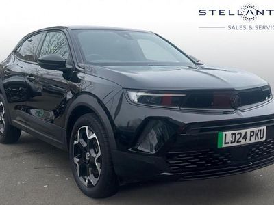 Used Vauxhall Mokka Design Edition 114 kW (156 HP) 2024 Blue SUV