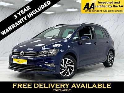 VW Golf Sportsvan