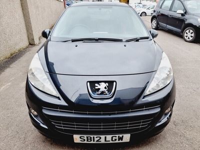 used Peugeot 207 1.4 VTi Sportium [95] 3dr