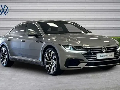 Used VW Arteon