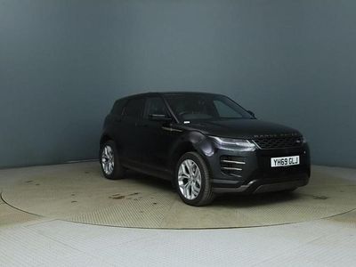 Used Land Rover Range Rover evoque SE Dynamic 180 HP (132 kW) 2019 SUV