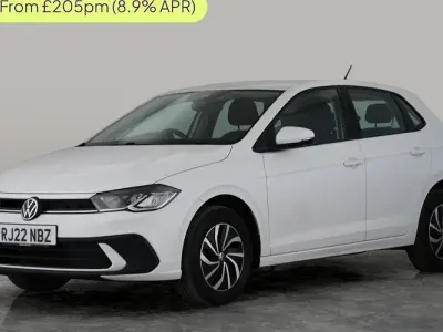 Used VW Polo