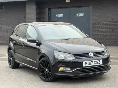 Used VW Polo