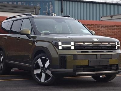 New 2026 Hyundai Santa Fe Ultimate SUV | £47,713 (Good price)