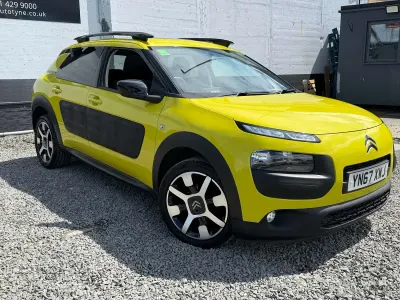 Used Citroën C4 Cactus