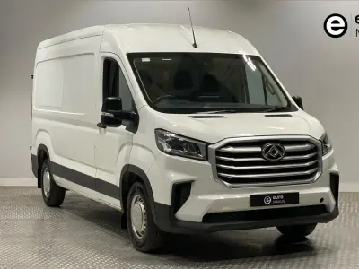 Used Maxus V90