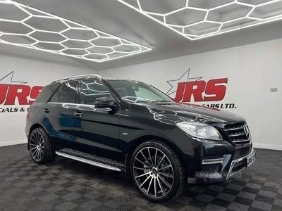 Mercedes ML350