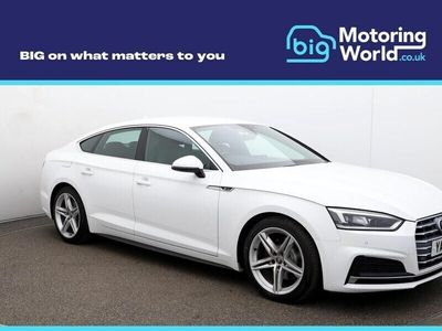 used Audi A5 Sportback 1.4 TFSI S line 5dr Petrol S Tronic Euro 6 (s/s) (150 ps) S Line Body Styling