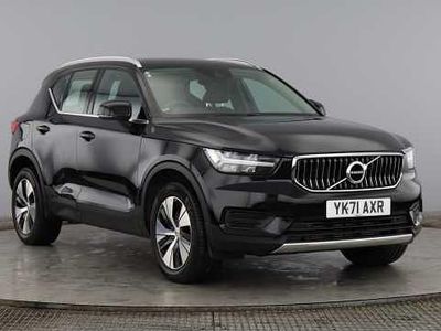 Used Volvo XC40 Inscription 208 HP (152 kW) 2021 Black SUV