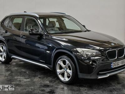 used BMW X1 2.0 XDRIVE20D SE 5d 174 BHP