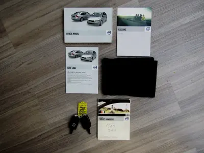 Used Volvo S40