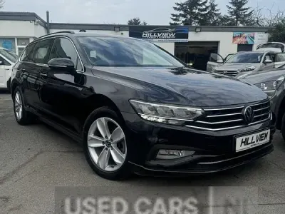 Used VW Passat