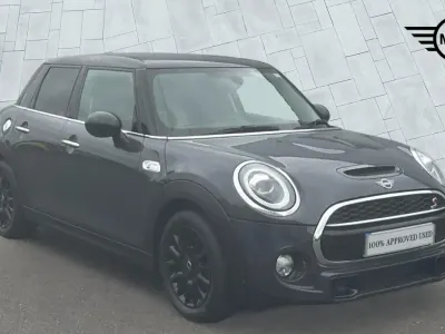 Used Mini Cooper S