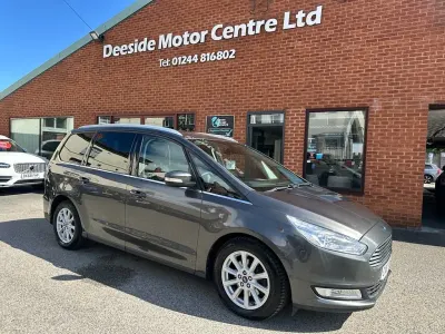 Used Ford Galaxy