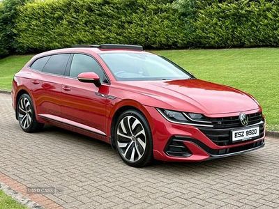 VW Arteon