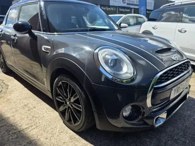 Used Mini Cooper S Hatch 2017 Grey Hatchback