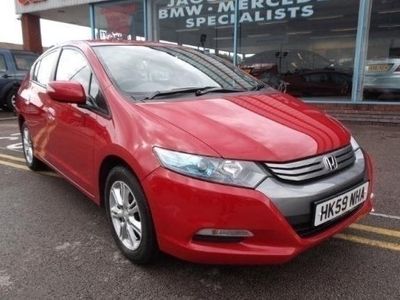 used Honda Insight 1.3