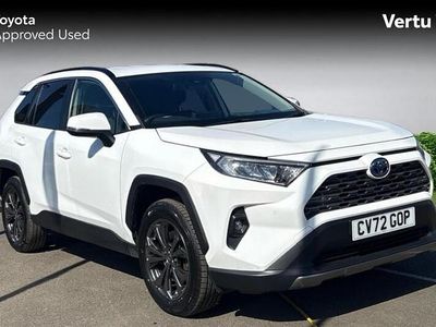 Gebraucht Toyota RAV4 Design 218 PS (160 kW) 2022 SUV