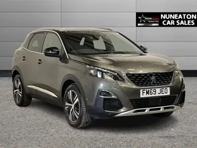 Second-hand Peugeot 3008