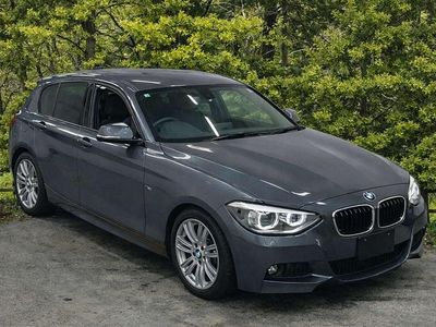 Used BMW 116 M Sport 136 HP (100 kW) 2012 Grey Hatchback