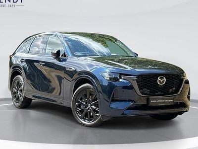 Used 2025 Mazda CX-60 Homura-Line SUV | £40,999 (Expensive)