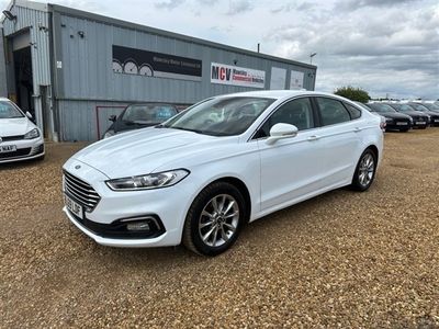 used Ford Mondeo 2.0 ZETEC EDITION ECOBLUE 5d 148 BHP