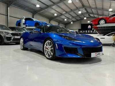 Lotus Evora