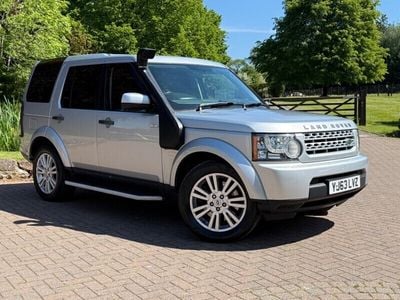 Land Rover Discovery 4