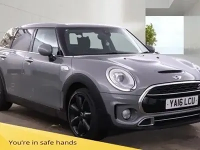 Gebraucht Mini Cooper Clubman 190 PS (139 kW) 2016 Grau Kombi