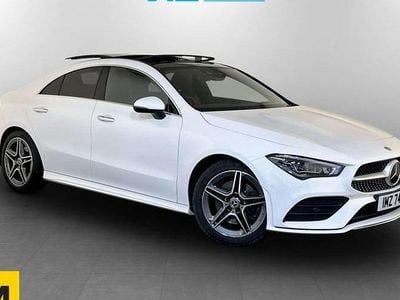 Used Mercedes CLA200 AMG Line Premium Plus 163 HP (119 kW) 2022 Sedan