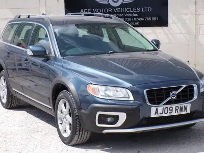 Used Volvo XC70 SE Lux 2009 Estate