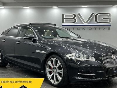 Jaguar XJ