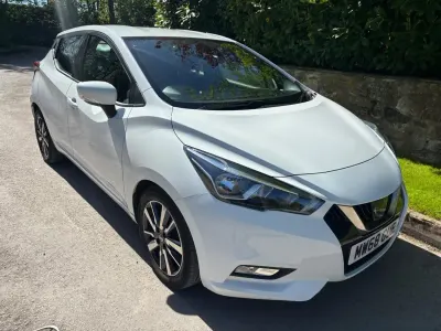Usado Nissan Micra