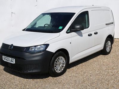 VW Caddy