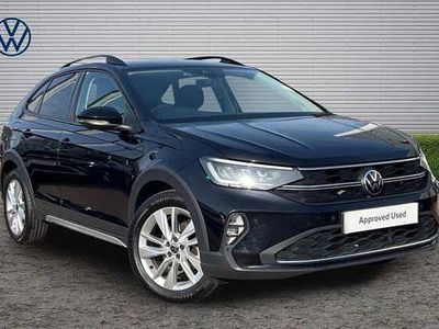 Used VW Taigo 115 HP (84 kW) 2025 SUV