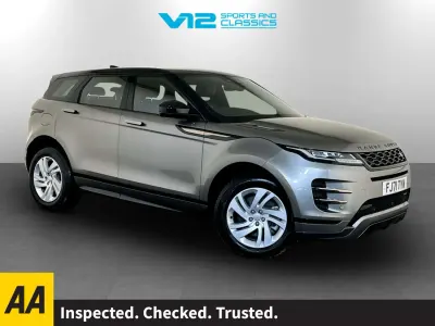 Used Land Rover Range Rover evoque