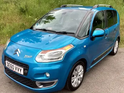 Used Citroën C3 Exclusive 90 HP (66 kW) 2011 MPV