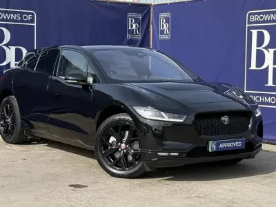 Używany Jaguar I-Pace 294 kW (400 KM) 2023 SUV
