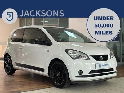 Seat Mii