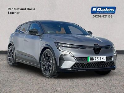New Renault Megane E-Tech Iconic Esprit Alpine 2025 Hatchback