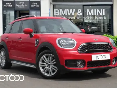 Used Mini Cooper S Countryman