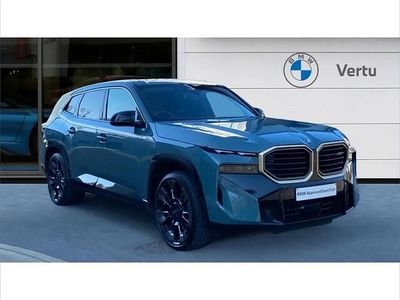 Used BMW XM Comfort Edition 653 HP (480 kW) 2023 Green SUV