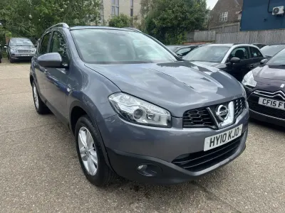 Used Nissan Qashqai